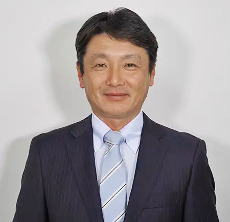 社長挨拶