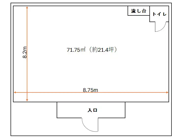 貸事務所情報