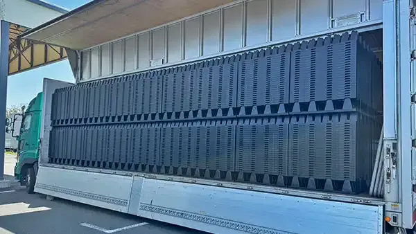 ウイング車