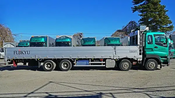 大型平車