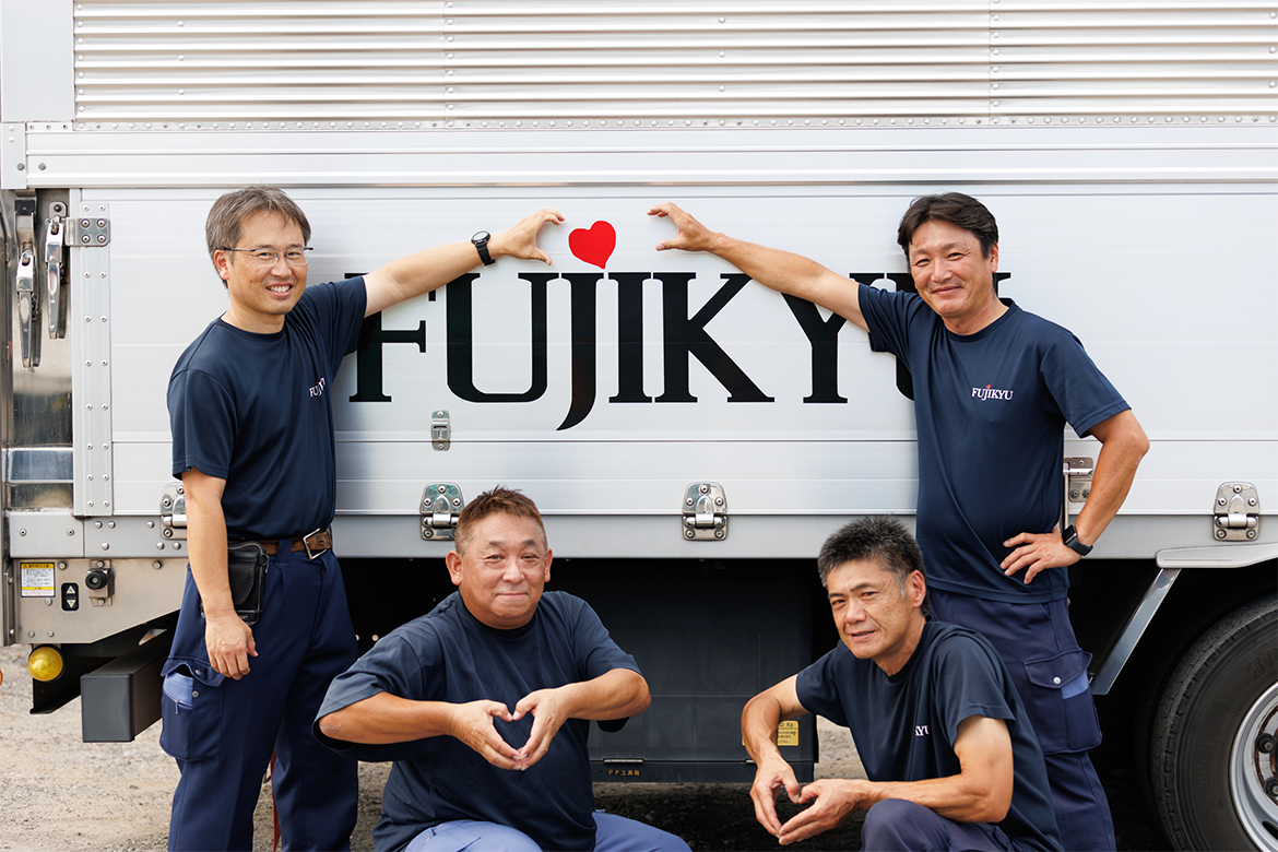 採用メッセージ